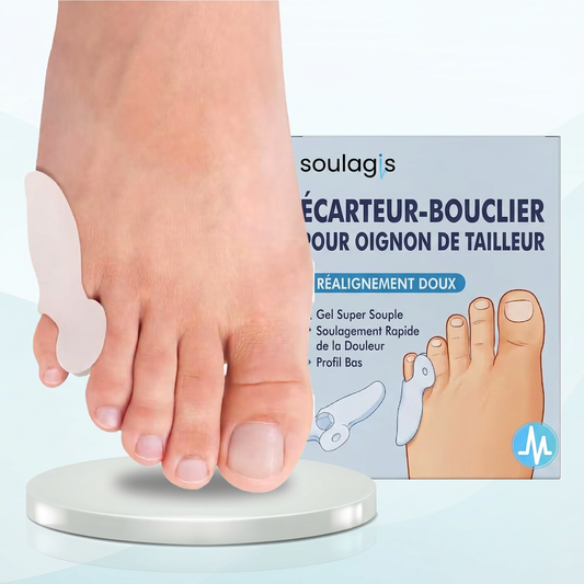 Correcteur d'Oignon de Tailleur Soulagis