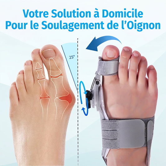 Correcteur d'Oignon Soulagis