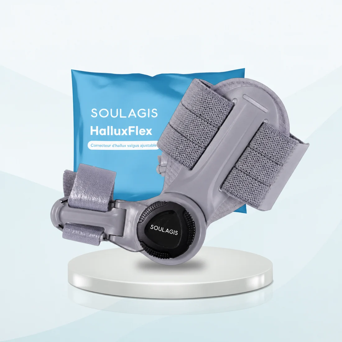HalluxFlex by Soulagis – Hallux Valgus Corrector 2