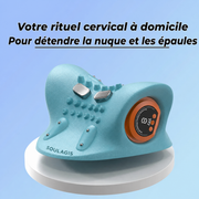 CerviZen Soulagis – appareil cervical 4-en-1