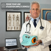 CerviZen Soulagis – visuel produit 6 en français