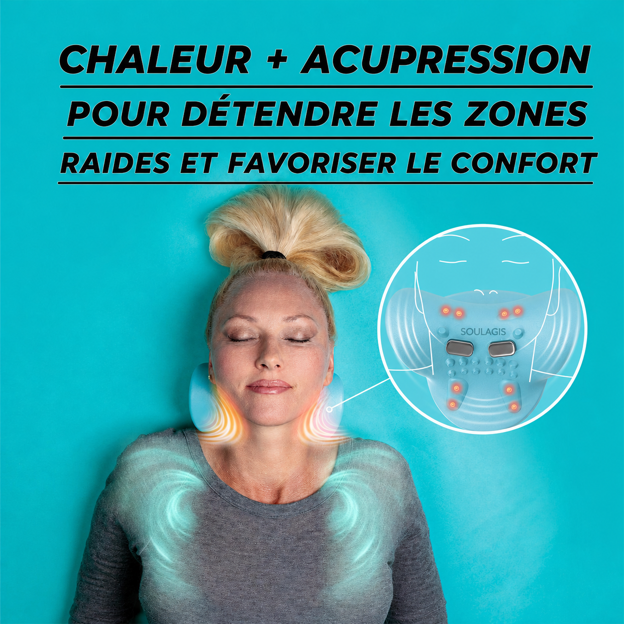 CerviZen Soulagis – visuel produit 10 en français