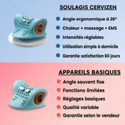 CerviZen Soulagis – visuel produit 11 en français