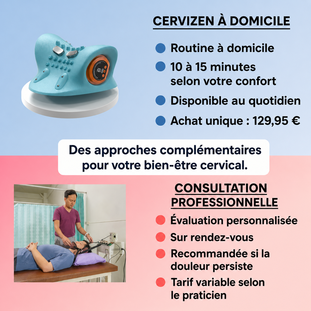 CerviZen Soulagis – visuel produit 14 en français