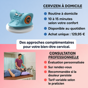 CerviZen Soulagis – visuel produit 14 en français