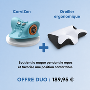 CerviZen Soulagis – visuel produit 15 en français