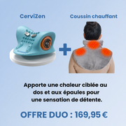CerviZen Soulagis – visuel produit 16 en français