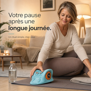 Rituel CerviZen Soulagis après une longue journée