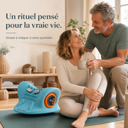 CerviZen Soulagis intégré à la vie quotidienne
