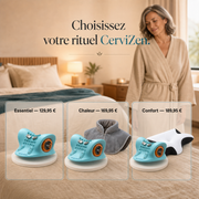 Offres CerviZen Soulagis Essentiel Chaleur et Confort