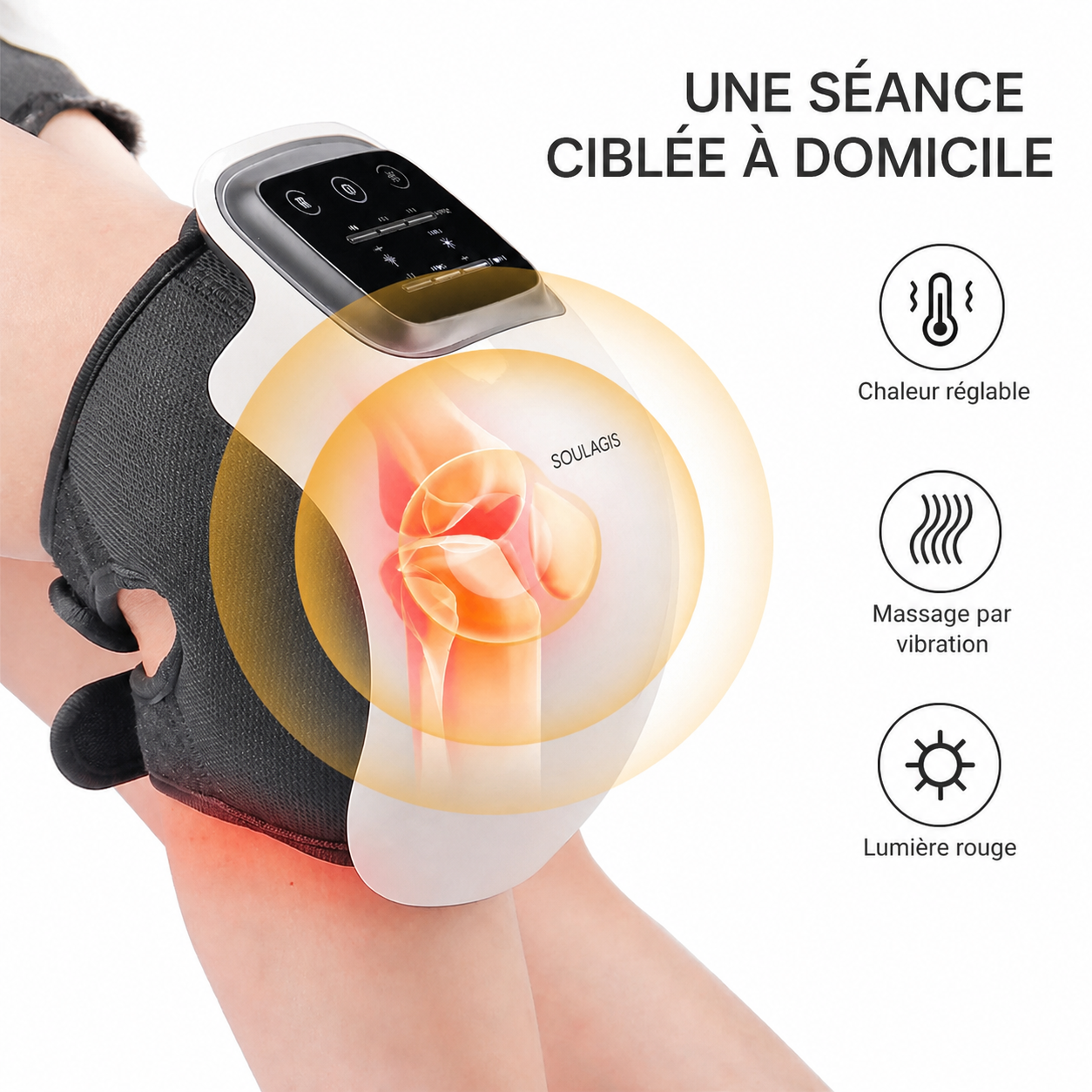 GenouZen Soulagis – visuel produit 3 en français