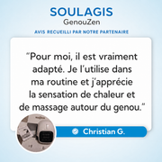 GenouZen Soulagis – visuel produit 5 en français