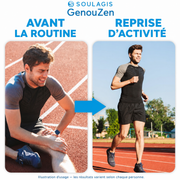 GenouZen Soulagis – visuel produit 6 en français