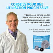 HalluxFlex Soulagis – visuel produit 5 en français