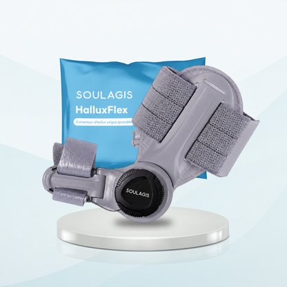 HalluxFlex Soulagis – visuel produit 13 en français