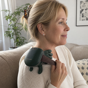 TrapeziZen by Soulagis – Portable Five-Finger Massager