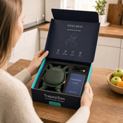 TrapeziZen by Soulagis – Portable Five-Finger Massager